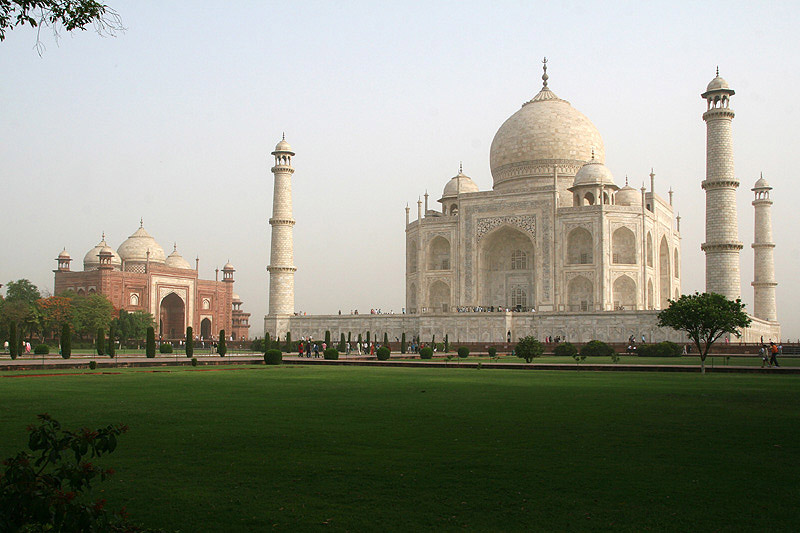 Indien09-127-Agra-TajMahal