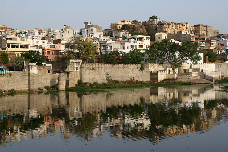 Indien09-625-Udaipur-City